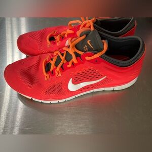 Nike free 5.0 women’s running shoes size 10